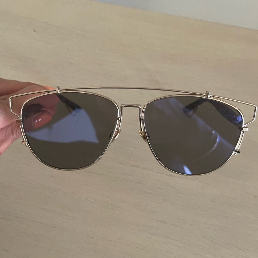 Christian Dior Technologic Sunglasses